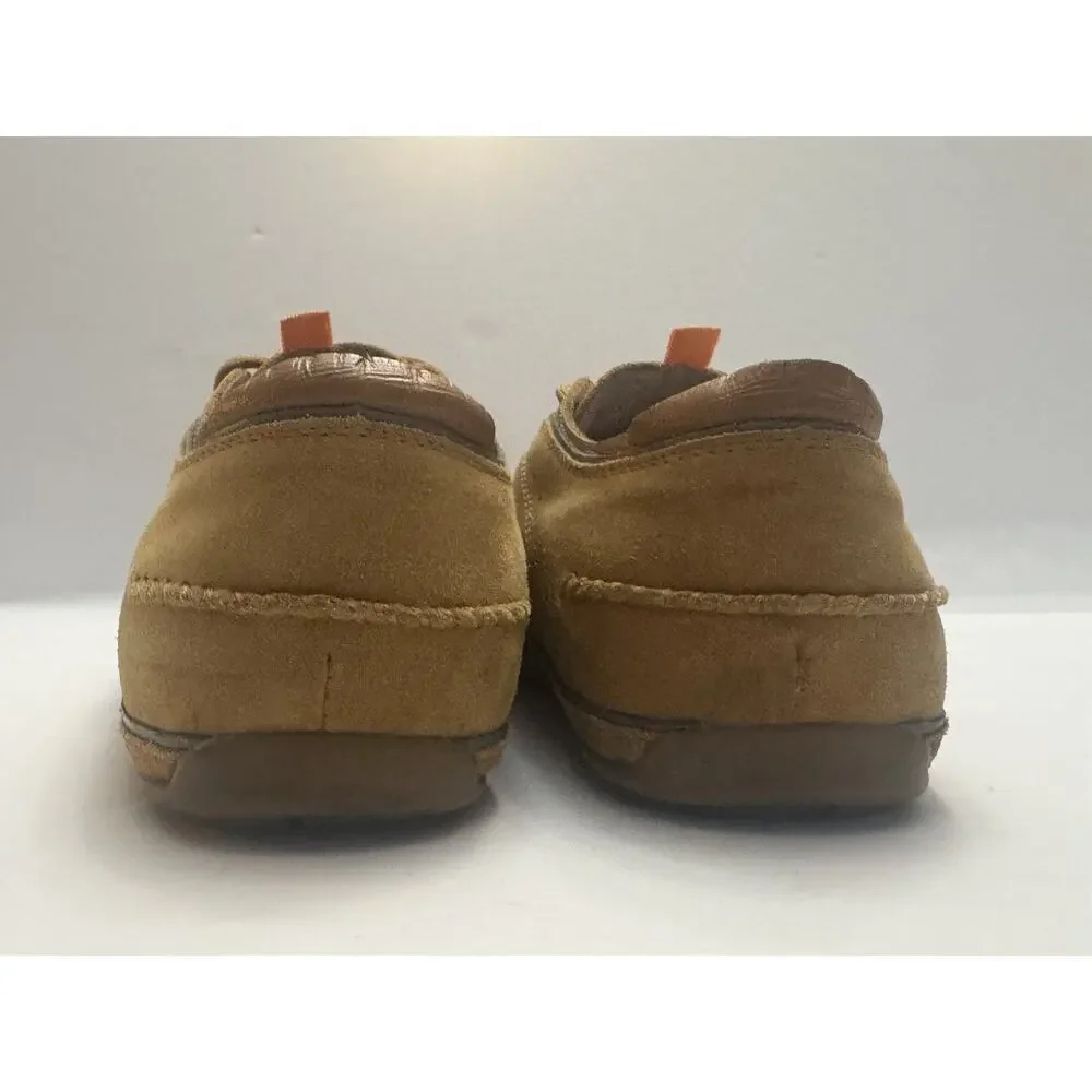Levi’s men’s suede